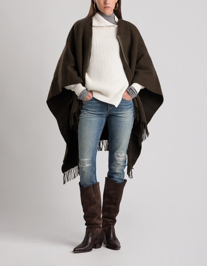 Monroe skinny jeans in sustainable stretch denim