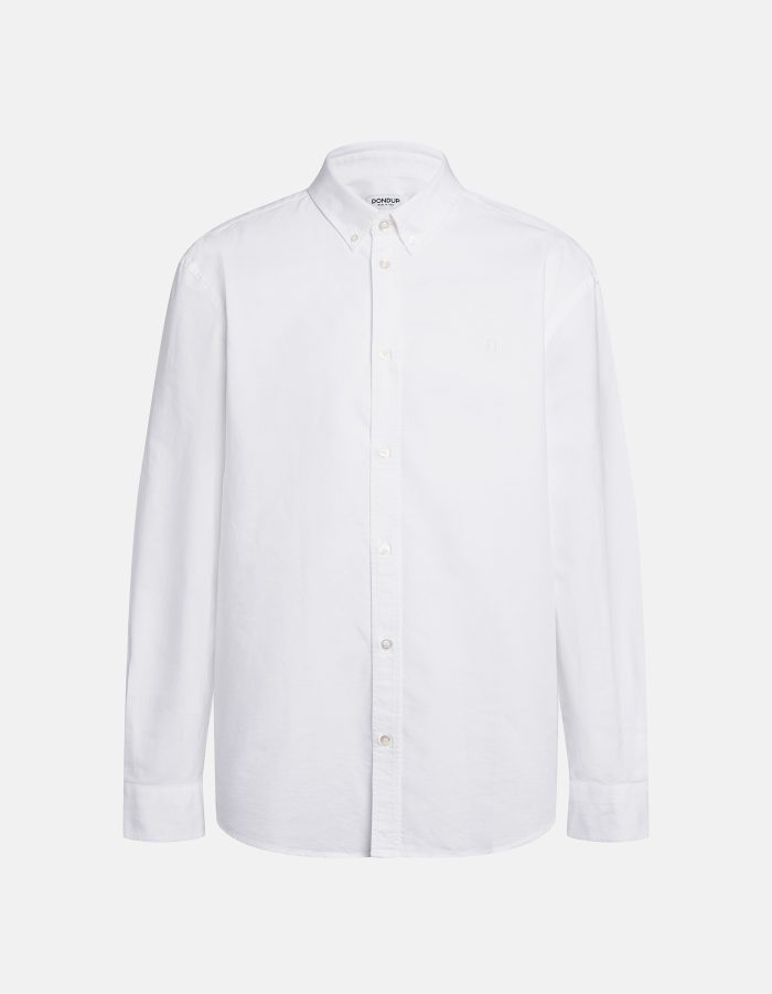 Regular fit Oxford shirt