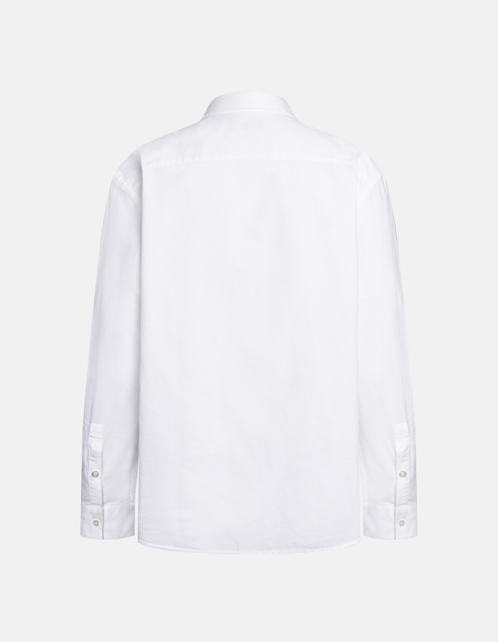 Regular fit Oxford shirt