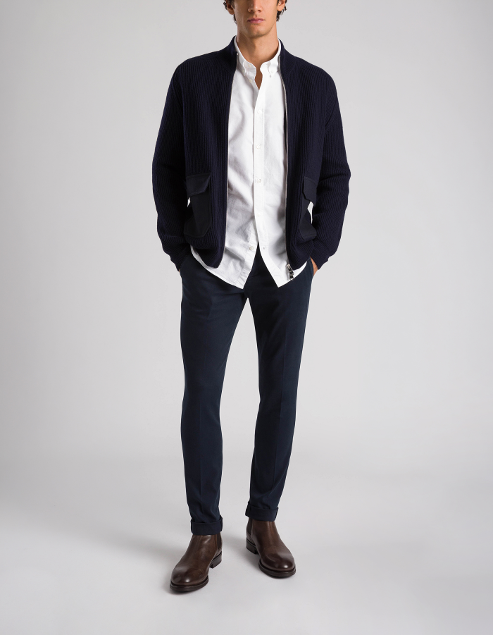 Regular fit Oxford shirt