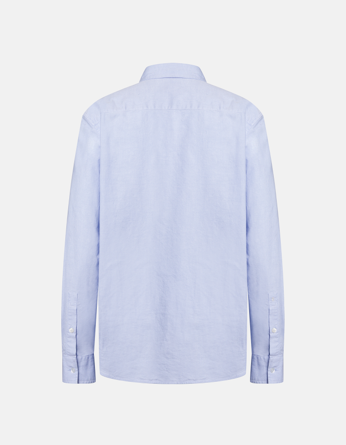 Regular fit Oxford shirt