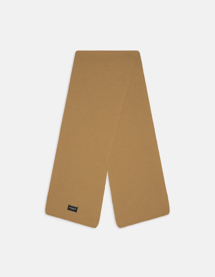 Sciarpa in lana tecnica