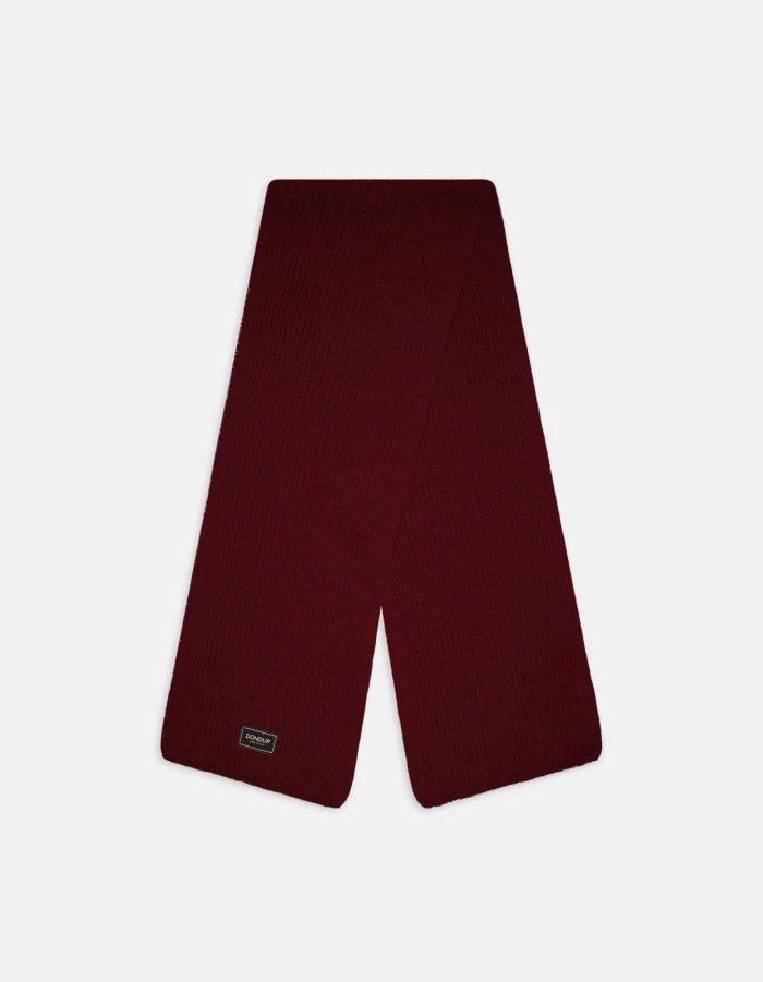 Sciarpa in lana tecnica