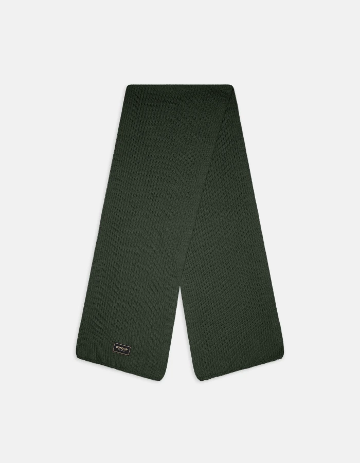 Sciarpa in lana tecnica