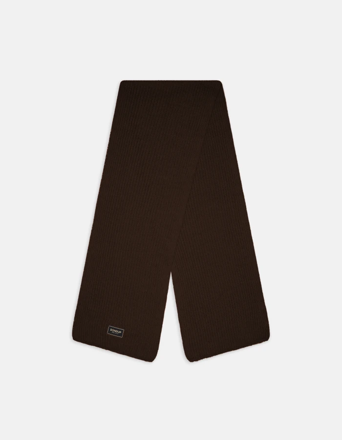 Sciarpa in lana tecnica