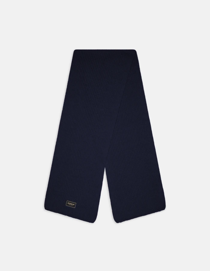 Sciarpa in lana tecnica