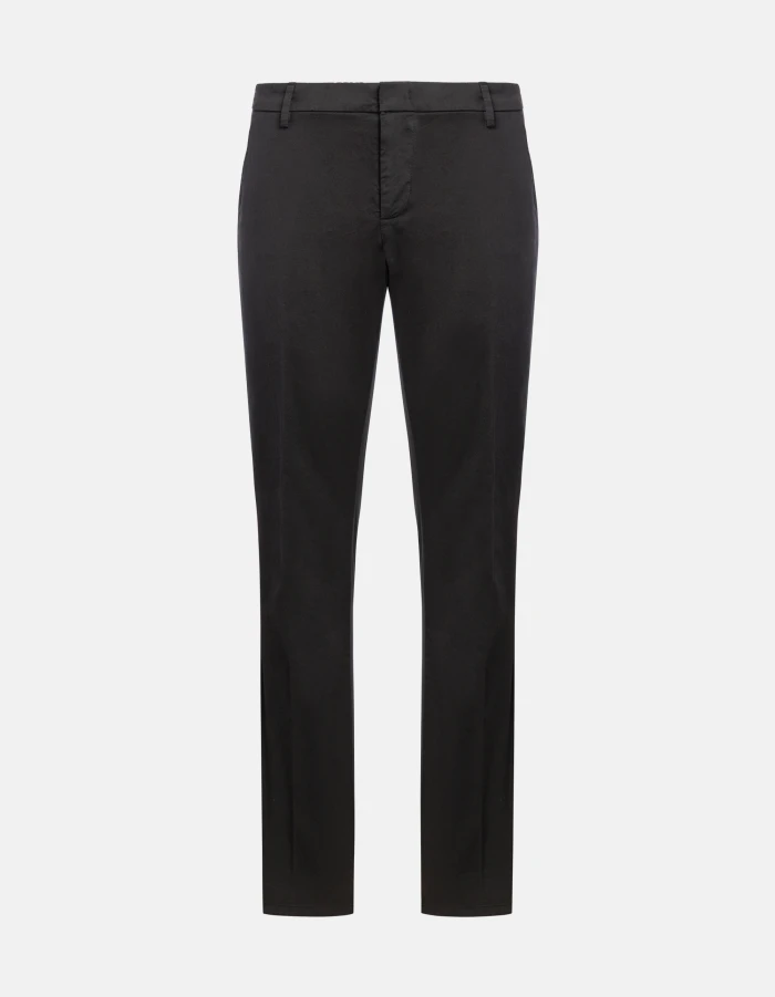 Spiritissimo regular-fit trousers in lightweight gabardine
