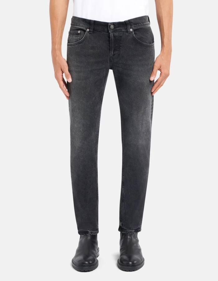 Jeans Mius slim in denim stretch