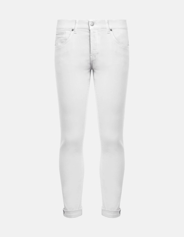 Jeans George skinny in bull stretch