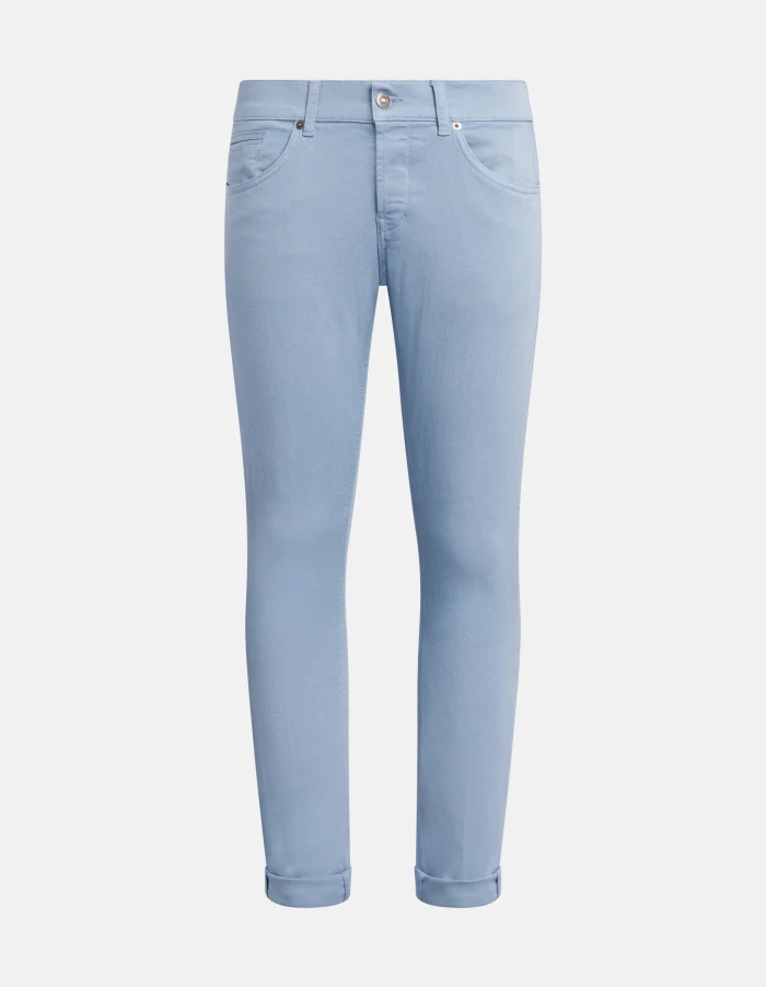 Skinny-Jeans George aus Stretch-Bull