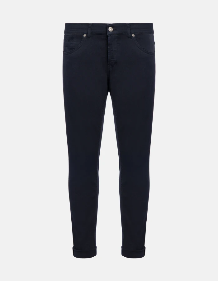 Skinny-Jeans George aus Stretch-Bull