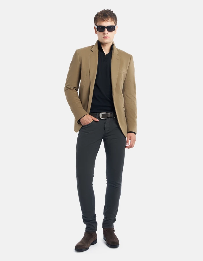 Jeans George skinny in bull stretch