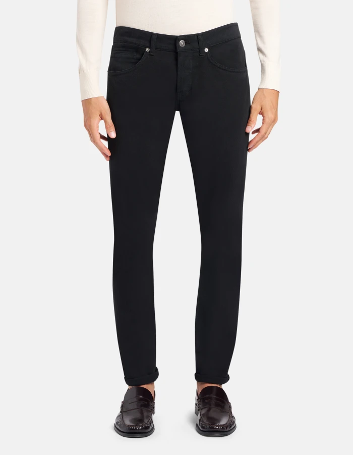 Jeans George skinny in bull stretch