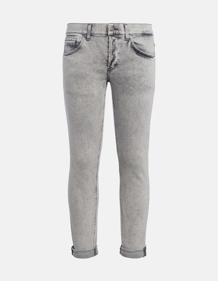 Skinny-Fit Jeans George aus Stretch-Denim