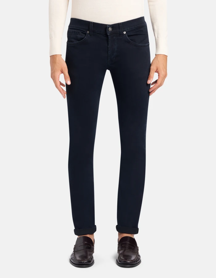 Jeans George skinny in denim stretch