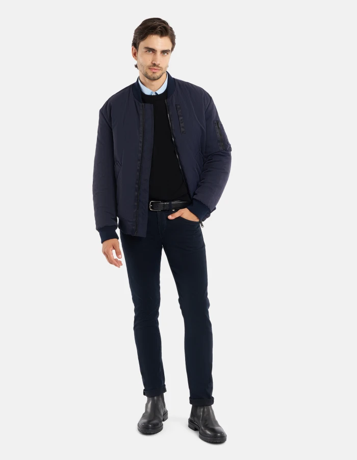 Jeans George skinny in denim stretch