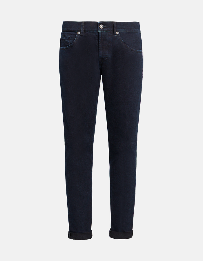 Skinny-Fit Jeans George aus Stretch-Denim
