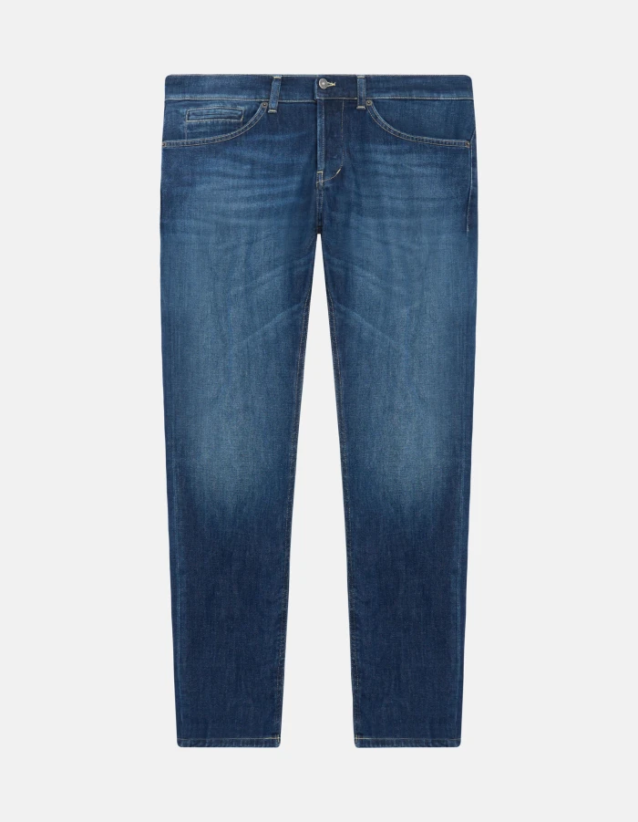Jeans George skinny in denim stretch