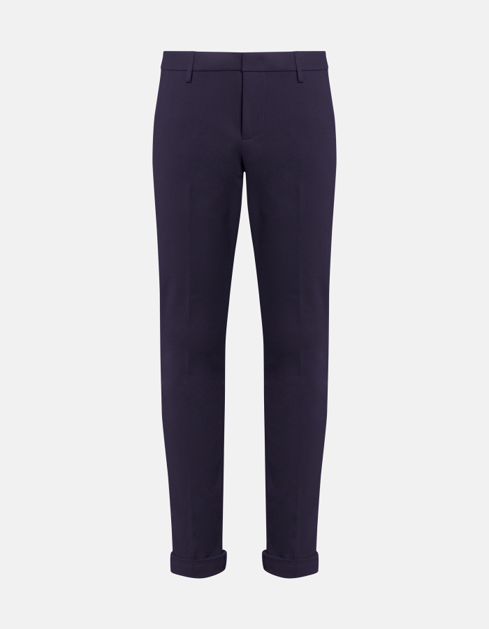 Gaubert slim-fit jersey trousers