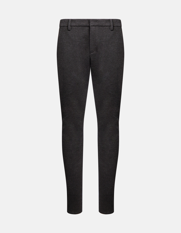 Gaubert slim-fit jersey trousers