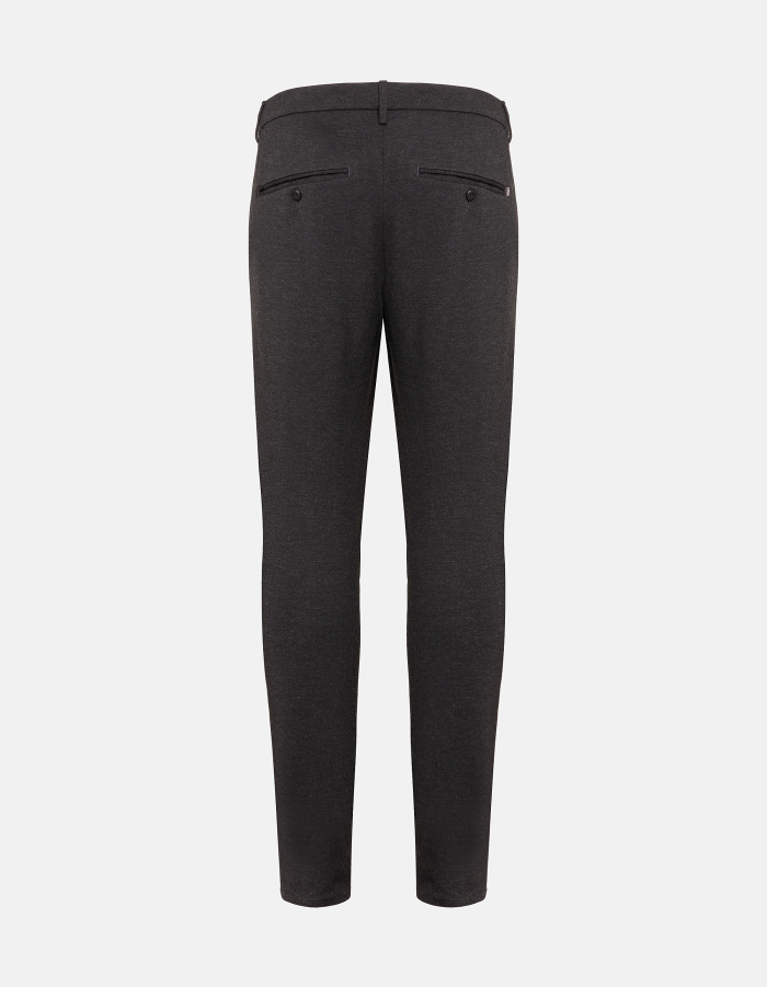 Gaubert slim-fit jersey trousers