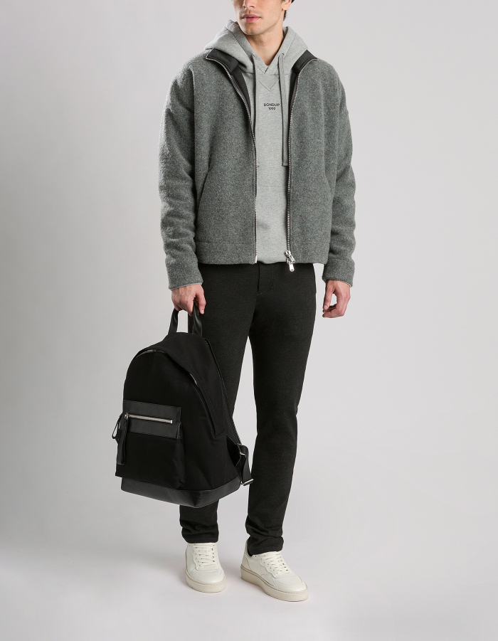 Gaubert slim-fit jersey trousers