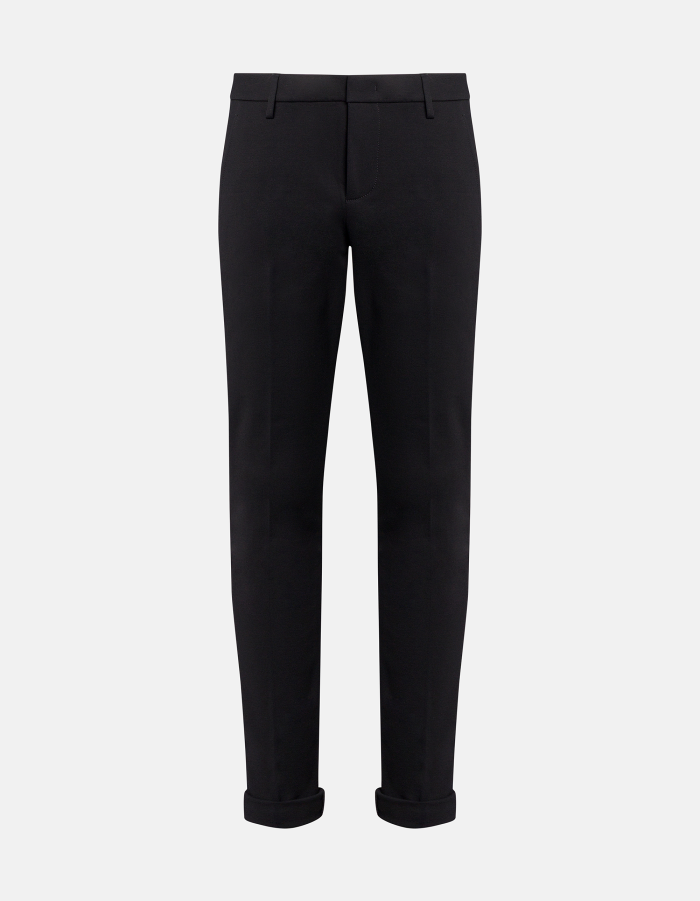 Gaubert slim-fit jersey trousers