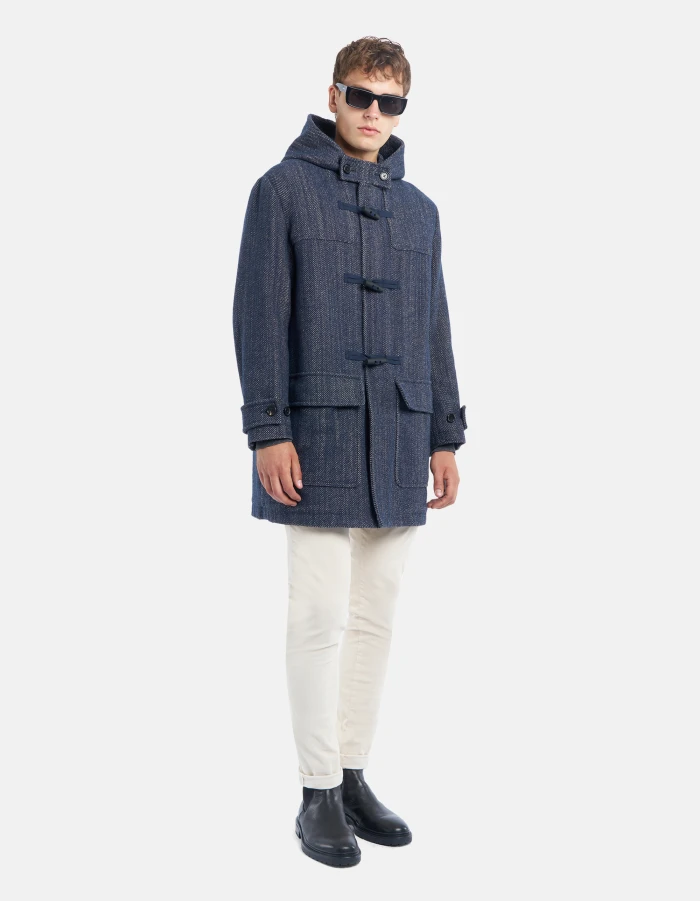 Pantaloni Gaubert slim in velluto a coste