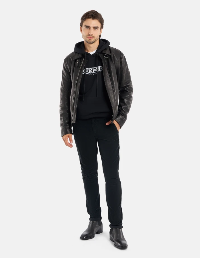 Pantaloni Gaubert slim in velluto a coste