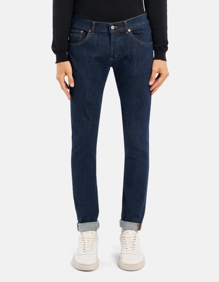 Jeans Ritchie skinny in denim stretch