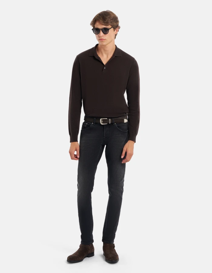 Jeans Ritchie skinny in denim stretch