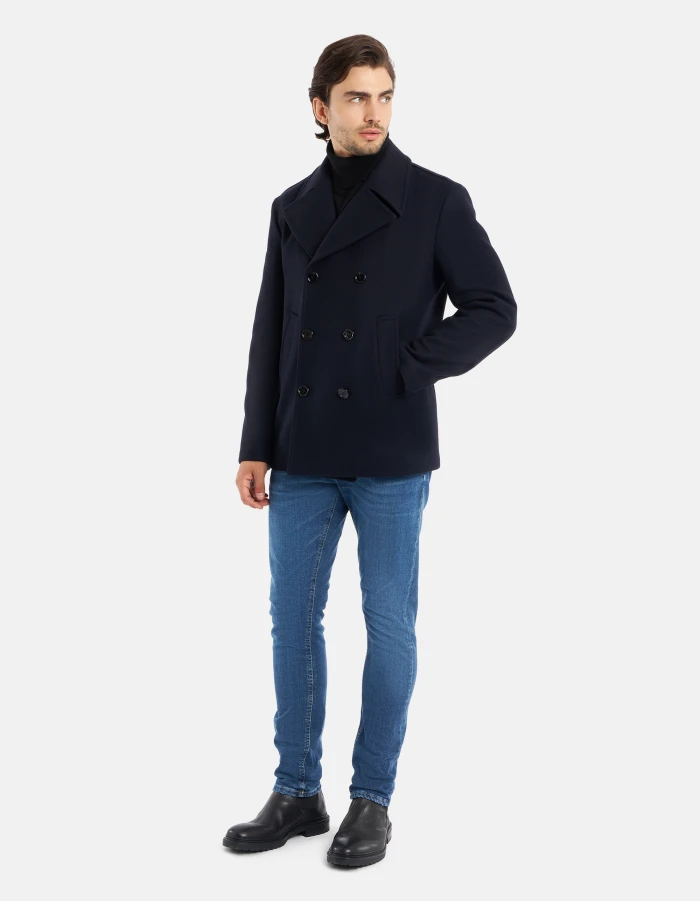 Jeans Ritchie skinny in denim stretch responsabile