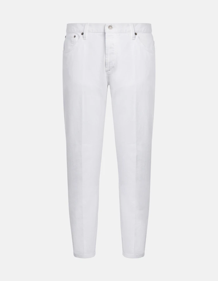 Carrot-Fit Jeans Brighton aus Bull ohne Stretch