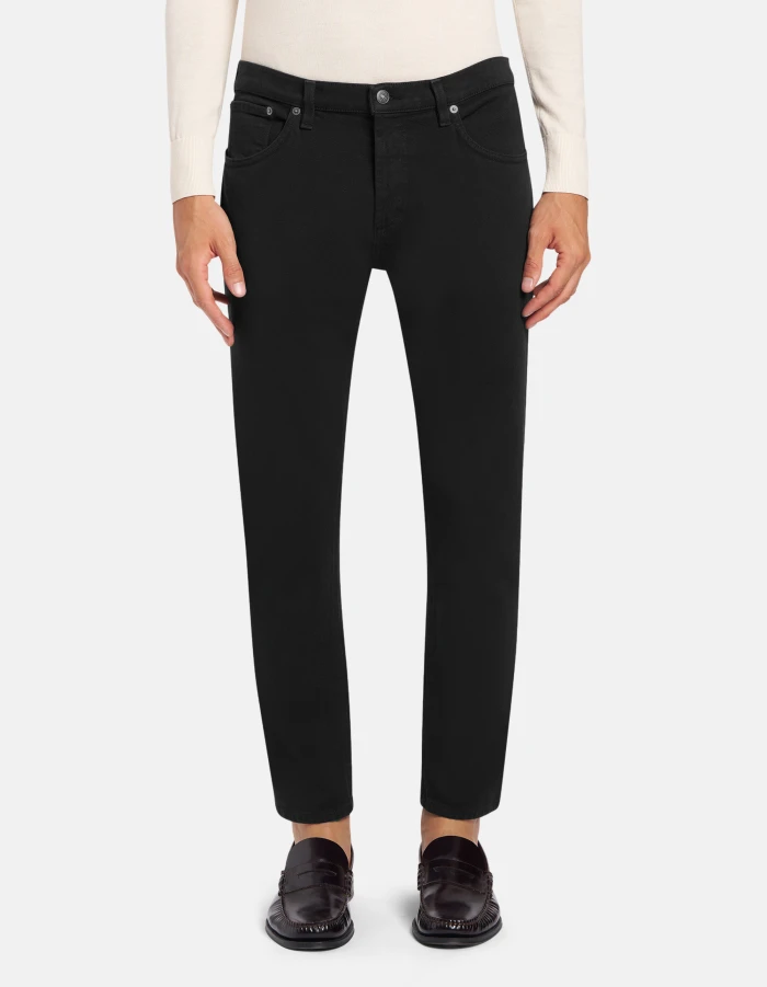 Jeans Brighton carrot in bull stretch