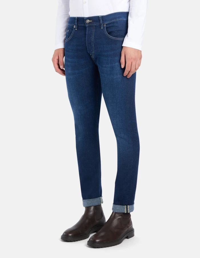 Jeans Icon regular in denim stretch