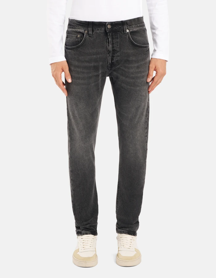 Jeans Icon regular in denim stretch