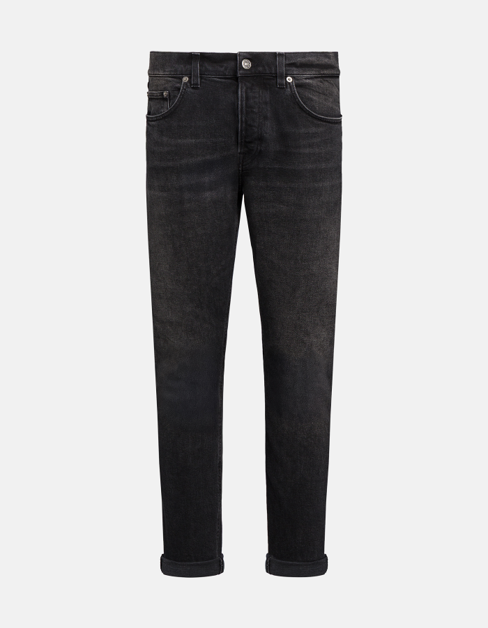 Icon slim-fit jeans in stretch denim