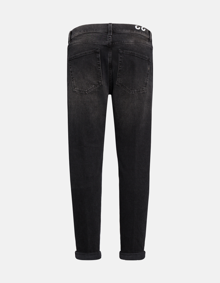 Icon slim-fit jeans in stretch denim
