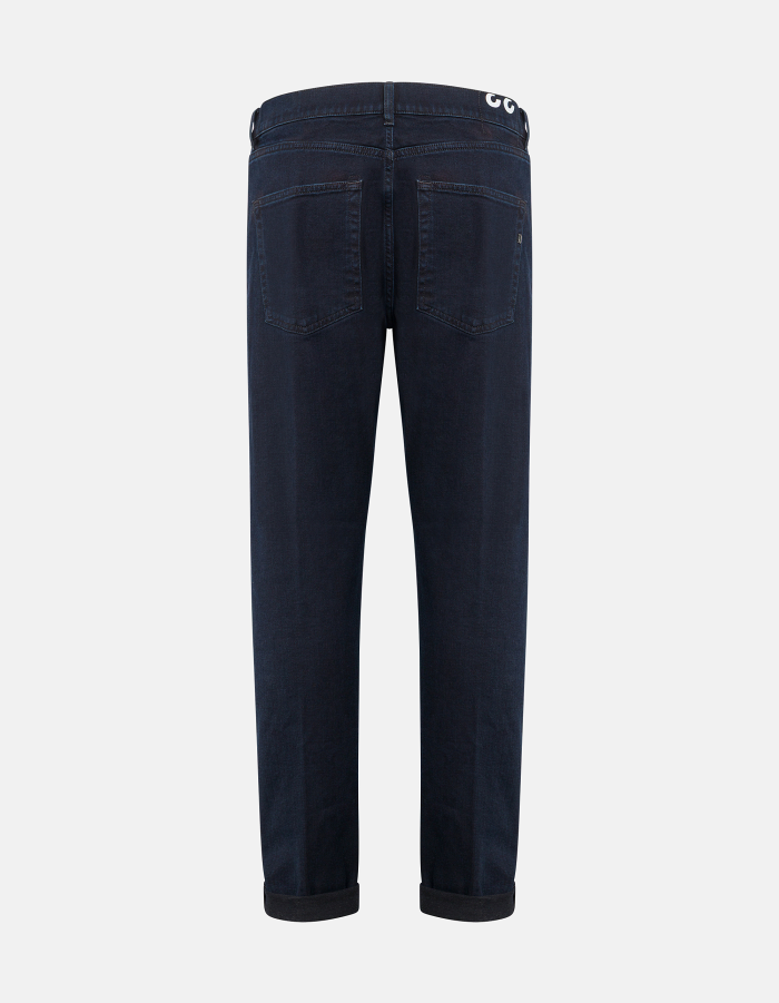 Icon slim-fit jeans in stretch denim