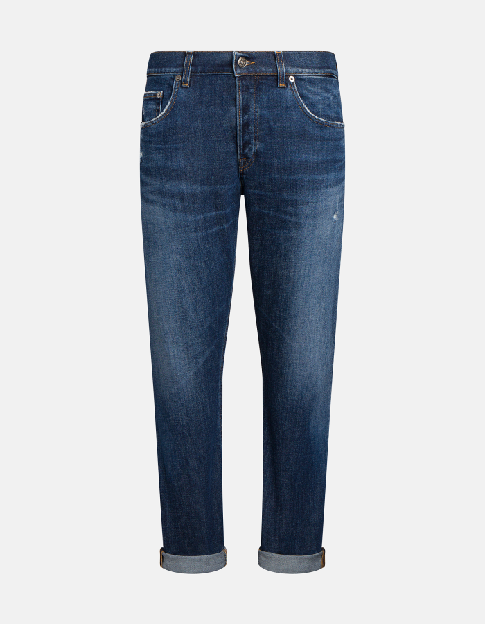 Icon slim jeans in stretch responsible denim