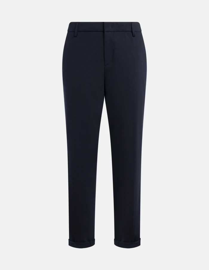Gaubert relaxed regular-fit jersey trousers