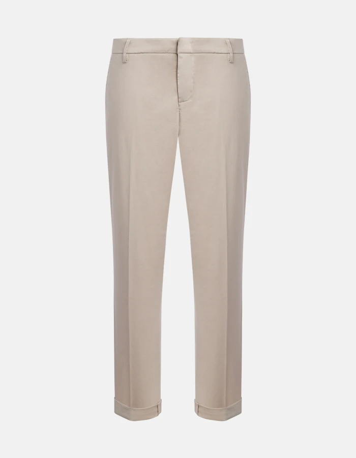 Gaubert relaxed regular-fit satin trousers