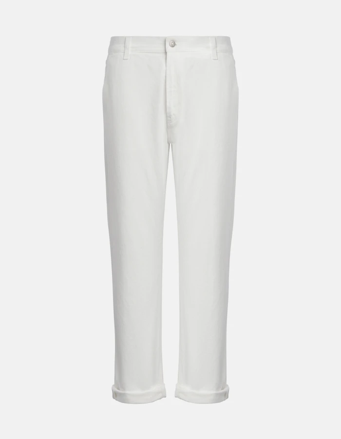 Loose-Fit-Jeans Oliver aus Stretch-Bull