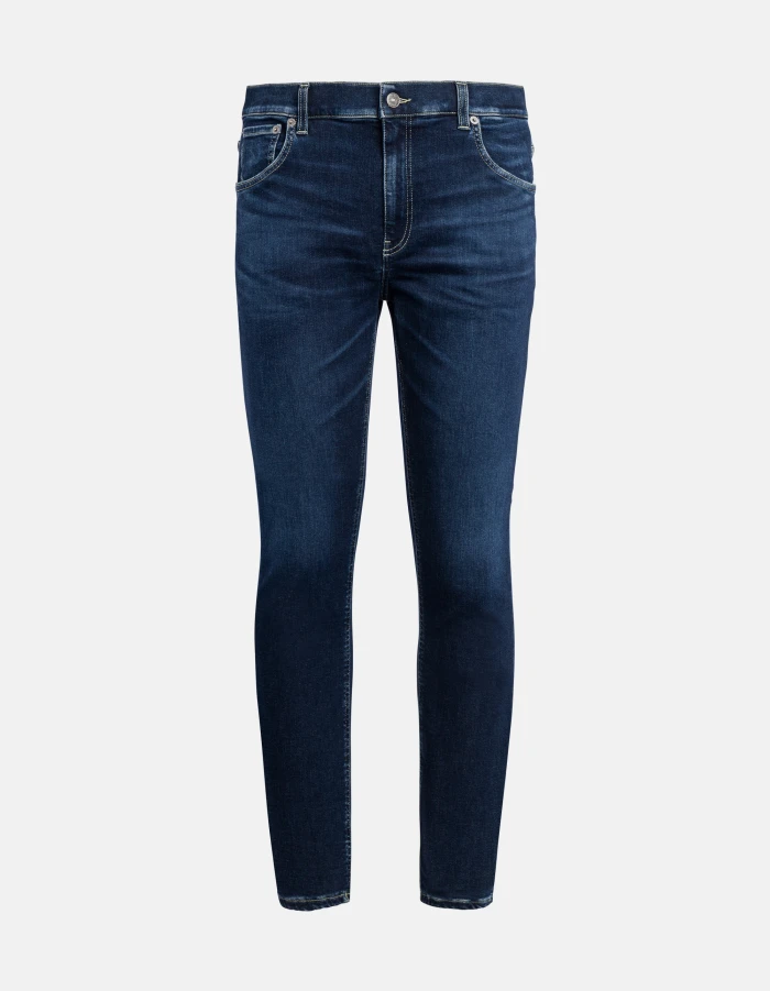 Jackie super-skinny jeans in stretch denim