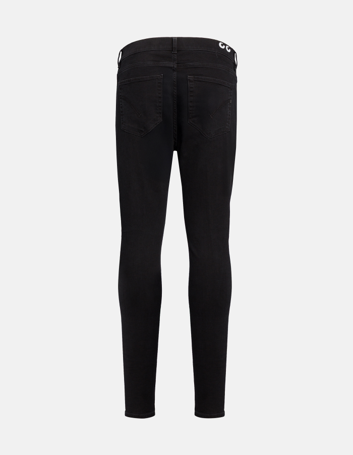 Jackie super-skinny jeans in recycled stretch denim