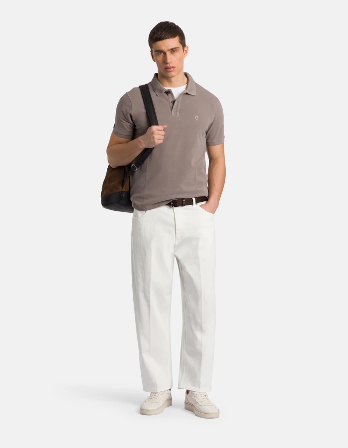 Loose-Fit Jeans Anthony aus Stretch-Bull