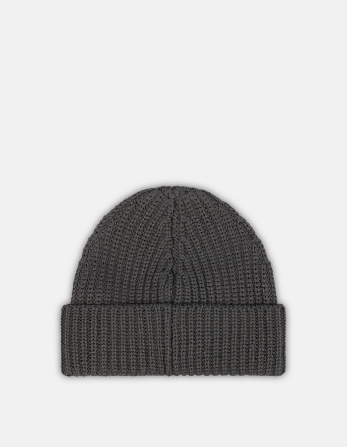 Technical wool hat