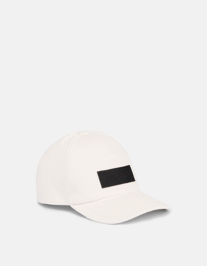 Stretch velvet hat