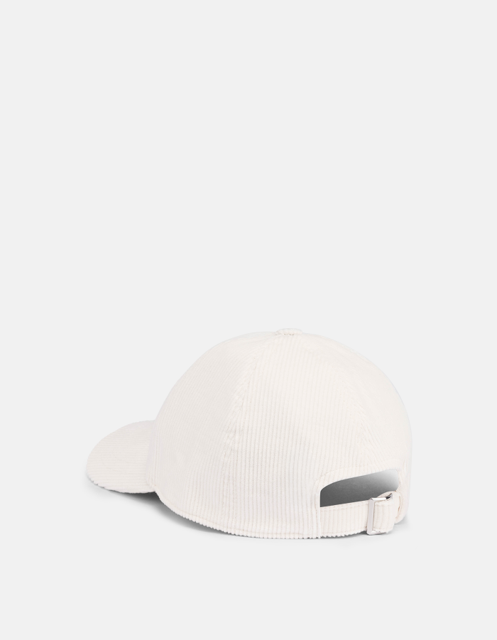 Stretch velvet hat