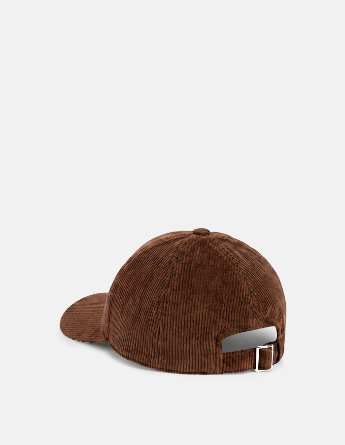 Stretch velvet hat